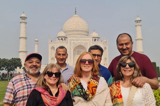 Taj mahal Private Tour with Entry Ticket and Guide - Entering the Taj Mahal: what your guide helps you do