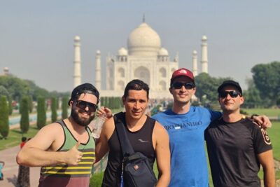Taj mahal Private Tour with Entry Ticket and Guide