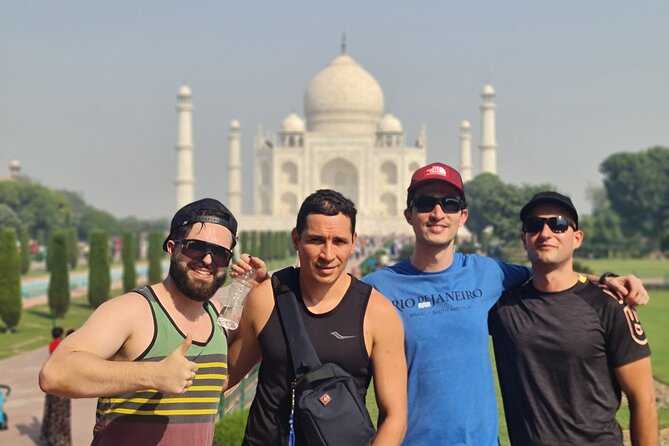 Taj mahal Private Tour with Entry Ticket and Guide - The Taj Mahal experience: timing, pacing, and key things to notice