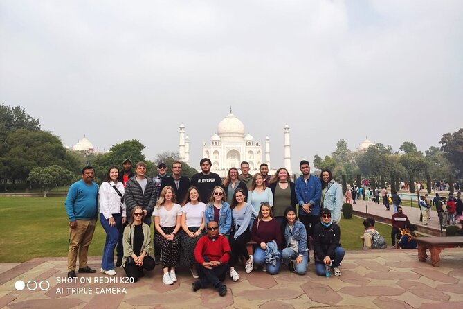 Taj Mahal Same Day Tour All Inclusive - Taj Mahal: the guide’s role is what you’ll remember