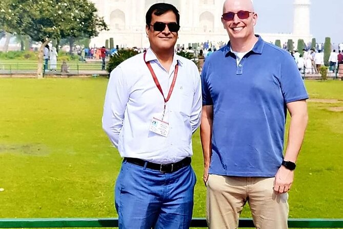 Taj Mahal Skip-The-Line Entry Tickets with Guided Tour - Agra Fort Add-on: When You Want More Mughal Stone for Your Money