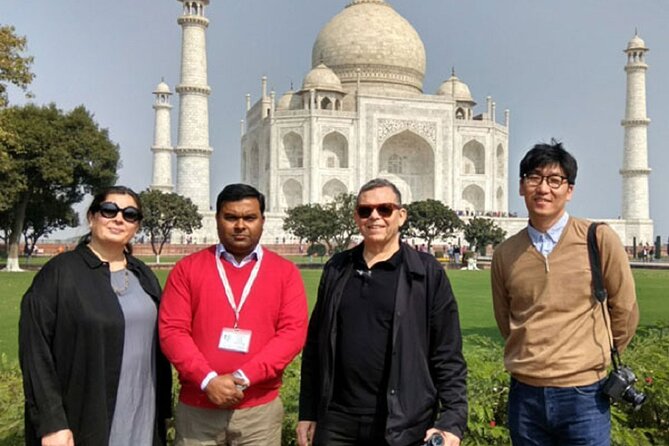 Taj Mahal Skip-The-Line Entry Tickets with Guided Tour - Who This Tour Fits Best (and Who Might Skip It)