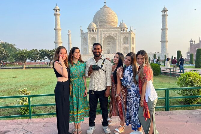 Taj Mahal Skip-the-Line Guided Tour with Optional Add-ons - Key Highlights You’ll Actually Notice