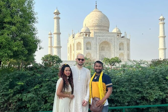 Taj Mahal Skip-the-Line Guided Tour with Optional Add-ons - Skip-The-Line Entry: What It Means Once You’re There