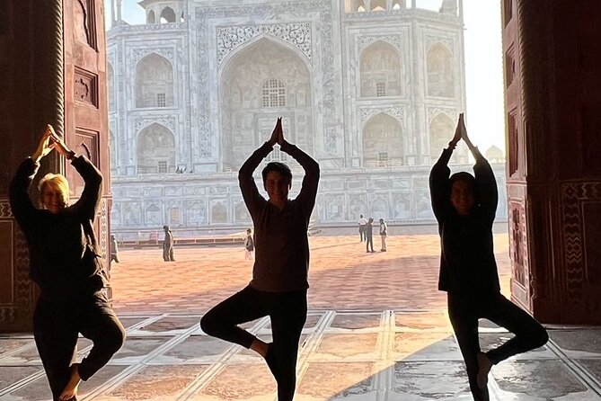 Taj Mahal skip the line luxury tour with guide - Agra Fort After Breakfast: Mughal Power Up Close