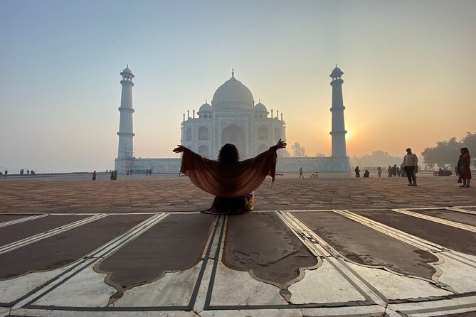 Taj Mahal skip the line luxury tour with guide - Skip-the-Line Entry at the Taj Mahal: How It Changes Your Morning