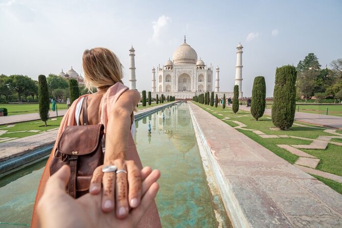 Taj Mahal Skip the Line Private Guided Tour - Why this private Taj Mahal tour feels smoother than DIY