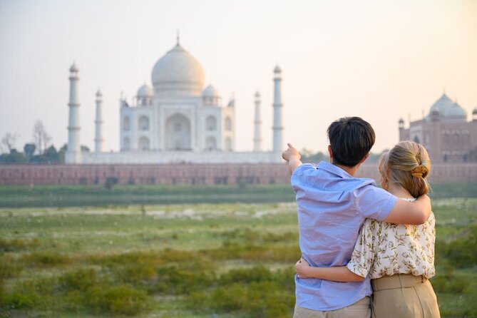 Taj Mahal Skip the Line Private Guided Tour - Your 3-hour flow: mausoleum focus, gardens, and the key sights