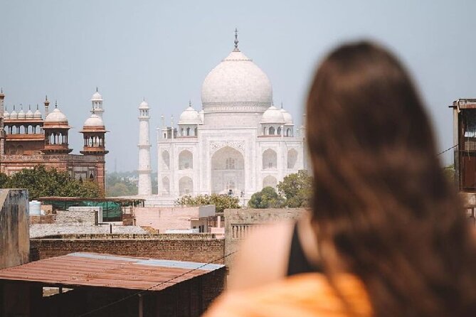 Taj Mahal Sunrise & Agra Fort Private Tour from Delhi - Why the Taj Mahal Sunrise Timing Matters for Comfort and Photos
