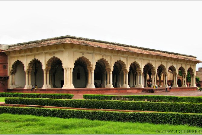 Taj Mahal Sunrise & Agra Fort Private Tour from Delhi - Agra Before the Main Sights: Using the Drive Time Wisely
