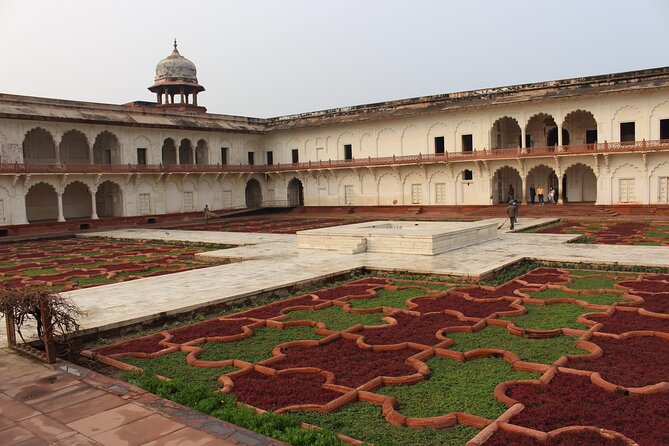 Taj Mahal Sunrise & Agra Fort Private Tour from Delhi - Door-to-Door Ride from Delhi NCR: What “Private” Looks Like in Real Life