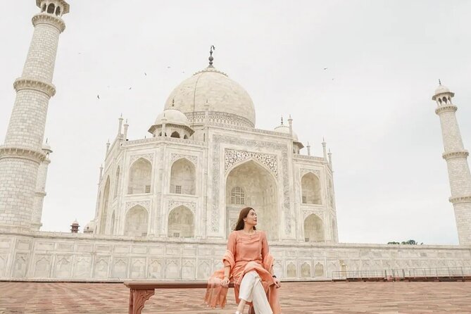 Taj Mahal Sunrise Private Guided Tour - Taj Mahal at Sunrise: First Light, First Impressions, Best Photos