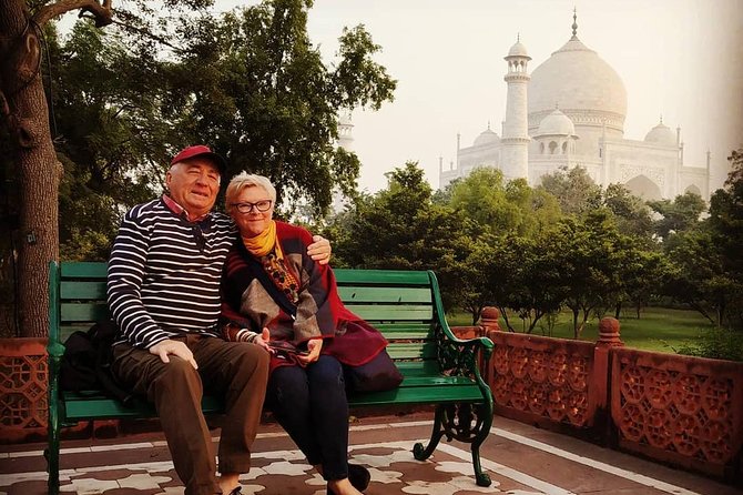 Taj Mahal Sunrise & Sunset All Inclusive Private Luxury Agra Tour - How Pickup From Delhi or Agra Really Changes Your Day