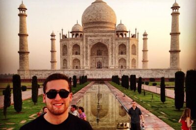 Taj Mahal Sunrise & Sunset All Inclusive Private Luxury Agra Tour
