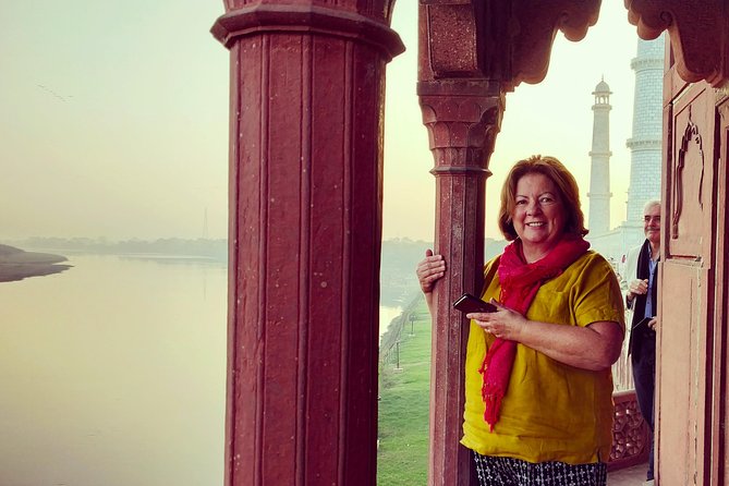 Taj Mahal Sunrise & Sunset All Inclusive Private Luxury Agra Tour - Price and Inclusions: Why $99 Can Feel Like a Deal