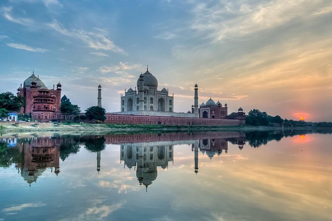 Taj Mahal Sunrise Tour - Hotel Pickup and Private Transport That Actually Saves Time