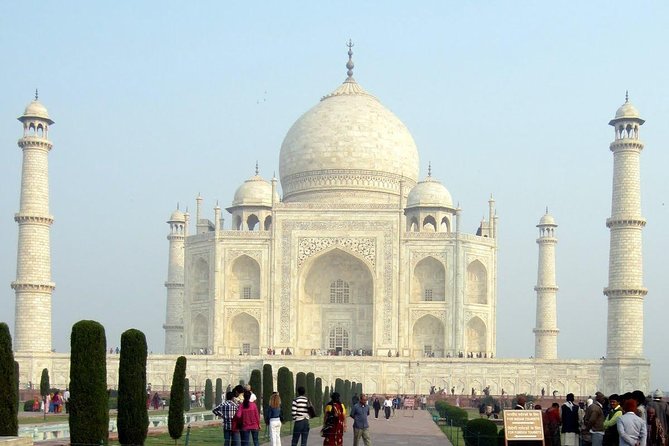 Taj Mahal Sunrise Tour - What to Do Before Morning: Simple Prep That Pays Off