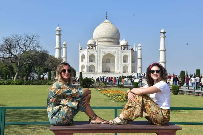 Taj Mahal Sunrise Tour: Express Ticket, Guide & Photos - Key things to know before you go