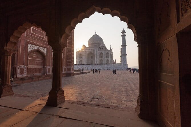 Taj Mahal Sunrise Tour From Delhi by Car - What an 11 to 12 hour schedule feels like in real life