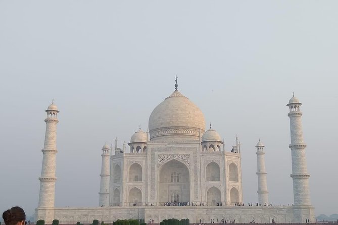 Taj Mahal Sunrise Tour from Delhi - How the Delhi to Agra Sunrise Timing Works