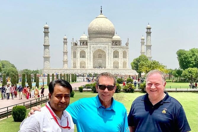 Taj Mahal Sunrise Tour & Full day Agra With Local Guide - Key points to know before you go