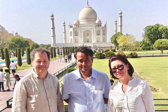 Taj Mahal Sunrise Tour & Full day Agra With Local Guide - The big picture: a smooth, private Agra day built around the main monuments