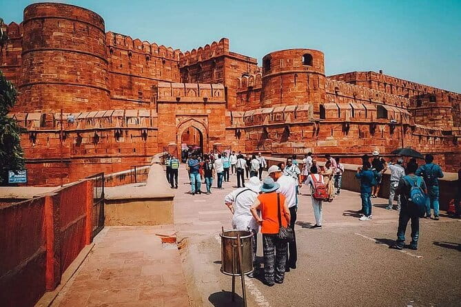 Taj Mahal Sunrise Tour & Full day Agra With Local Guide - Baby Taj (Itimad-ud-Daulah): the marble mausoleum that teaches you how to look