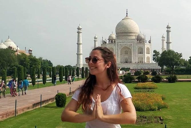 Taj Mahal Sunrise Tour & Full day Agra With Local Guide - Who this tour suits best (and who might want a different plan)