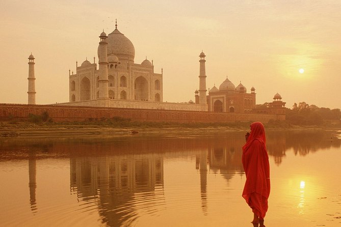 Taj Mahal Sunrise Tour - Your Private Guide and the Viewpoint Game (Ask for the Best Angles)