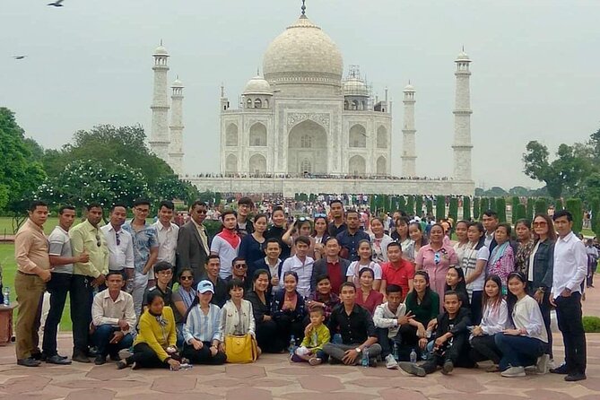 Taj Mahal Tour by India's Fastest Train from Delhi - Why the Gatimaan Express matters for a Taj Mahal day trip