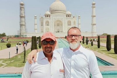 Taj Mahal Tour by India’s Fastest Train from Delhi
