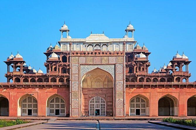 Taj Mahal Tour From Bangalore Flight At Agra Airport - Skip-the-Line Taj Mahal: The Gate-Fast Part You’ll Feel