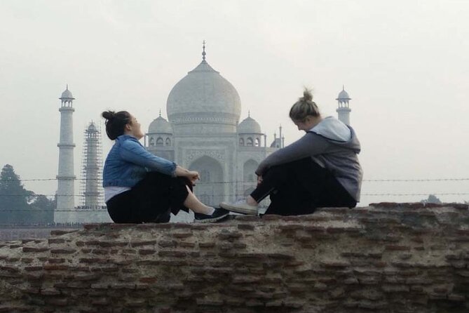 Taj Mahal Tour From Bangalore Flight At Agra Airport - Sunrise Taj Mahal on Day 2: Why Early Timing Is Worth It