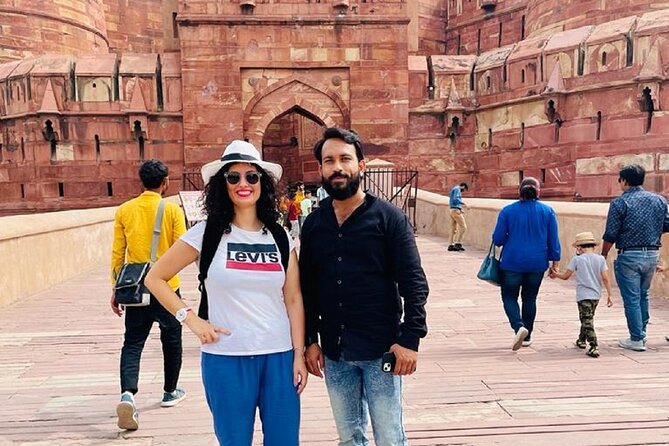 Taj Mahal Tour From Delhi All Including With Multiple Options - Price and logistics: how this day trip actually gives value