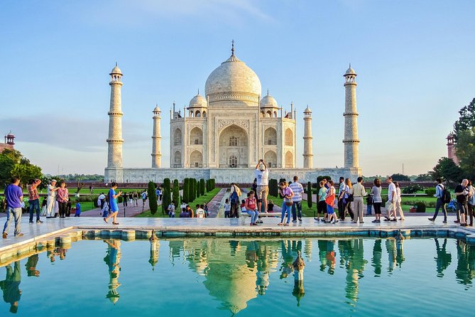 Taj Mahal Tour From Delhi By Car - Price and Value: What $25 Per Person Really Buys