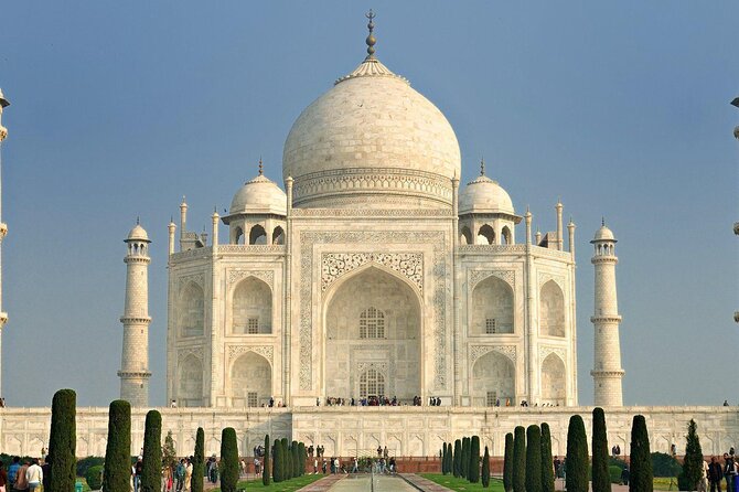 Taj Mahal Tour From Delhi By Car-Skip The Line Tickets With Lunch - How Long Is Long Enough, and Who This Private Tour Fits
