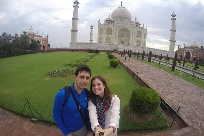 Taj Mahal Tour From Delhi By Car-Skip The Line Tickets With Lunch - Price and Value at Around $8 for a Full Day