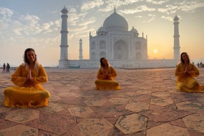 Taj Mahal Tour From Delhi By Car With 5*Hotel Lunch All inclusive
