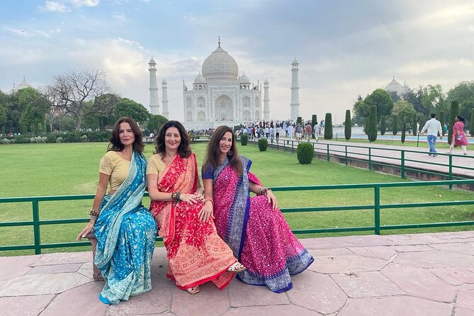 Taj Mahal Tour From Delhi with Lunch-skip the line-All Inclusive - Why This Delhi to Agra Plan Works in Real Life