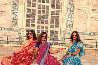 Taj Mahal Tour From Delhi with Lunch-skip the line-All Inclusive