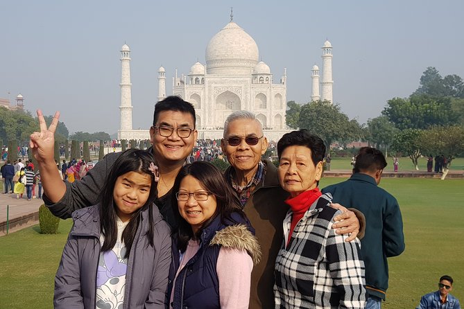 Taj Mahal Tour from Jaipur by Car - Private Day Trip - Private car from Jaipur to Agra: a smooth, long day