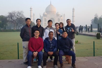 Taj Mahal Tour from Jaipur by Car – Private Day Trip