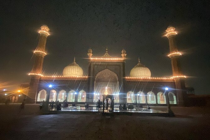 Taj Mahal Tour With Golden Triangle Tour India 3 Nights 4 Days - Golden Triangle in 4 Days: what you gain by skipping the logistics