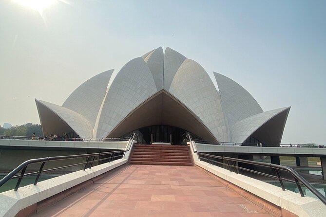 Taj Mahal Tour With Golden Triangle Tour India 3 Nights 4 Days - Mehtab Bagh before the Taj: a quieter way to read the views