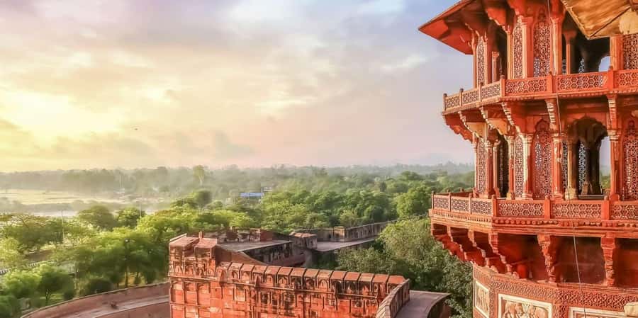 Taj Mahal Tour with Optional Wildlife Rescue Center Visit - Price and value: what $21 buys, and what costs extra