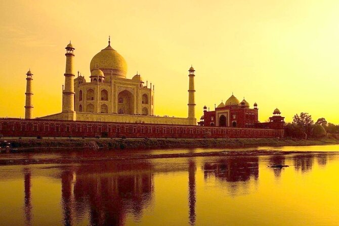 Taj Mahal Tour with Private Guide - Agra Fort right after Taj Mahal: a smarter pairing than you expect