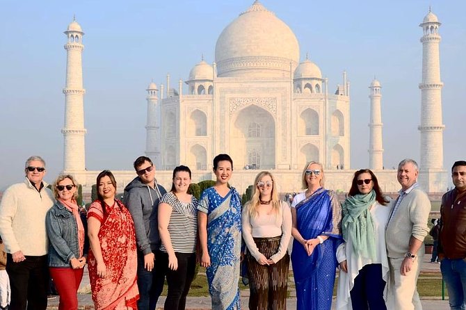 Taj Mahal Trip by Express Train from Delhi - Private Day Tour - Why a train day trip from Delhi to Agra feels smarter