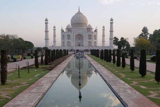 Taj Mahal Virtual Tour - The One-Hour Plan: From Your First Look to Live Q&A