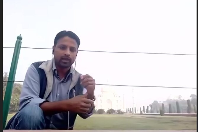 Taj Mahal Virtual Tour - Who This Virtual Taj Mahal Tour Fits Best