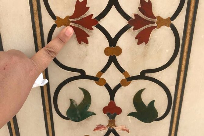 Taj Mahal Virtual Tour - How to Ask Better Questions in a Live Q&A